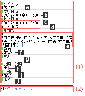 詳細画面